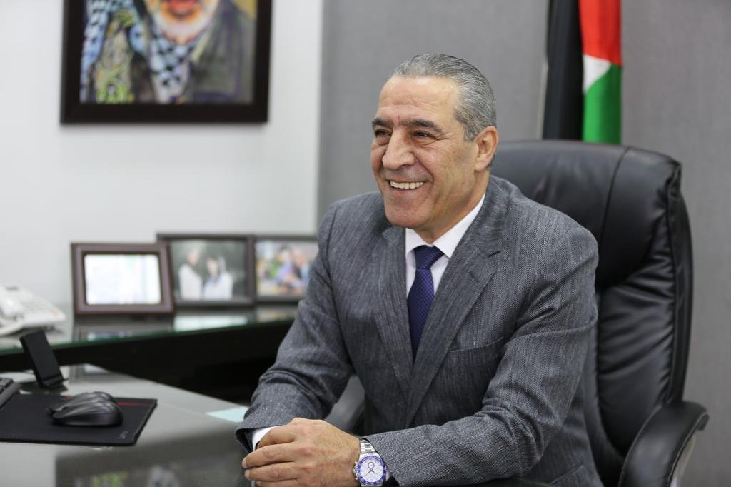 Hussein Al-Sheikh